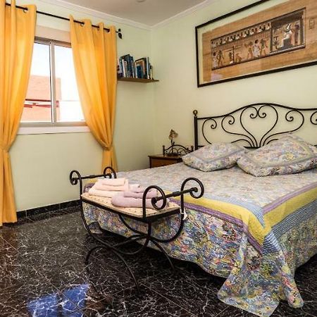 Comfortable Flat In El Fraile Las Galletas Buitenkant foto