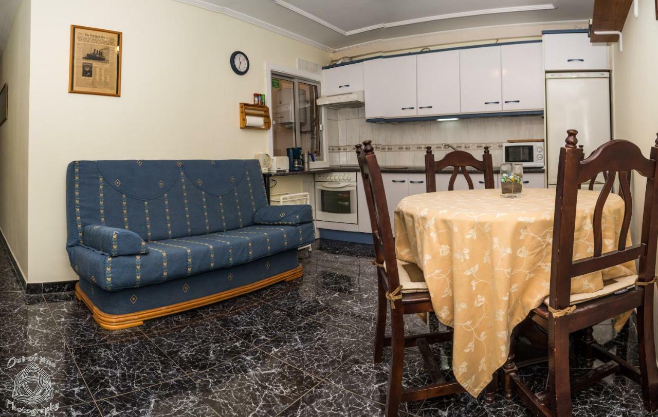 Comfortable Flat In El Fraile Las Galletas Buitenkant foto