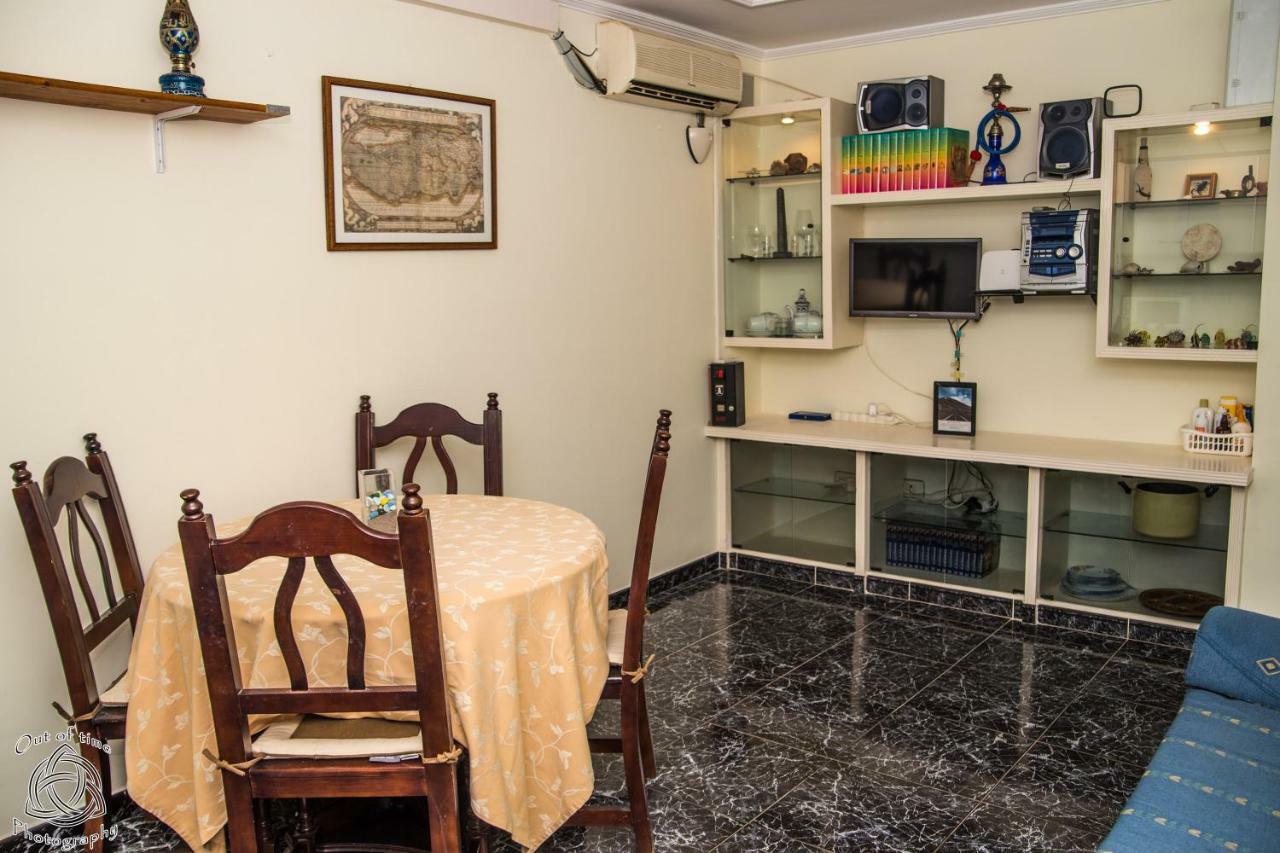 Comfortable Flat In El Fraile Las Galletas Buitenkant foto