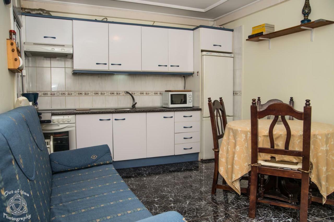 Comfortable Flat In El Fraile Las Galletas Buitenkant foto
