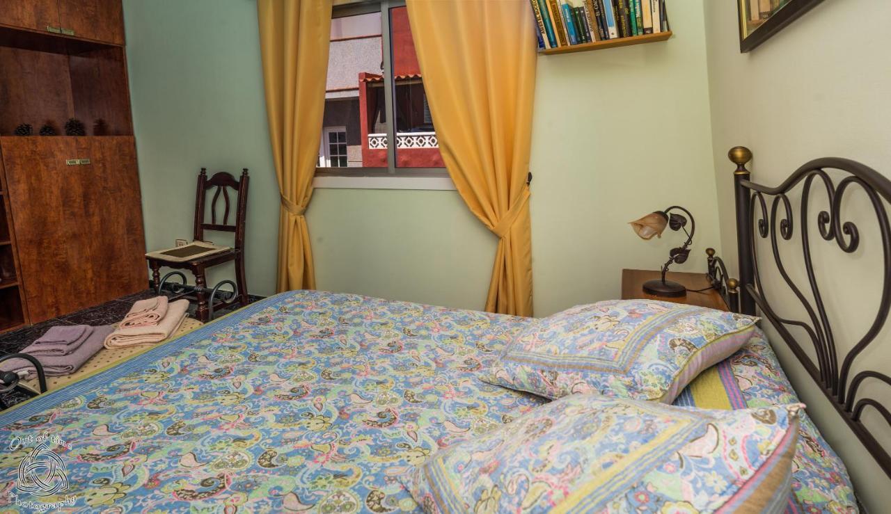 Comfortable Flat In El Fraile Las Galletas Buitenkant foto